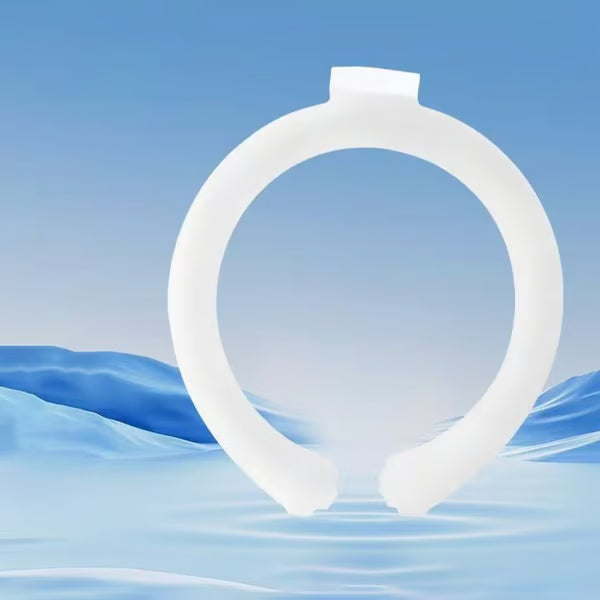 đ§Reusable Cooling Neck Ring â Long-Lasting Sweat-Free Reliefâď¸