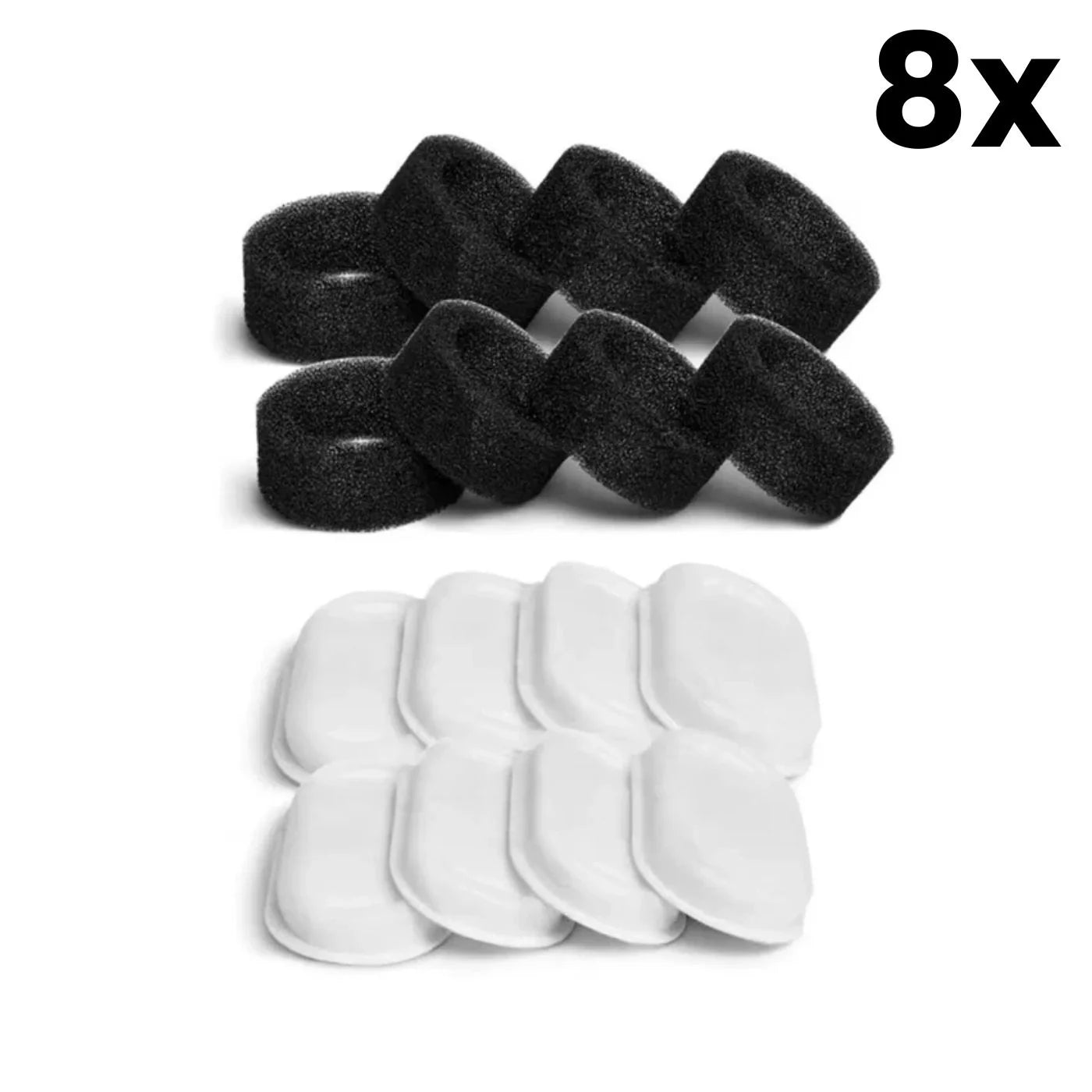 8pcs Filter Replacement Pack (4 Months)