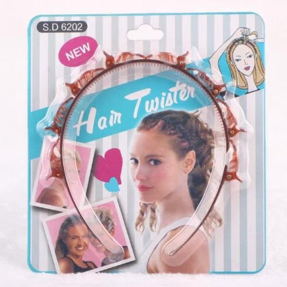 Double bangs hairstyle hairpin,Best Gifts