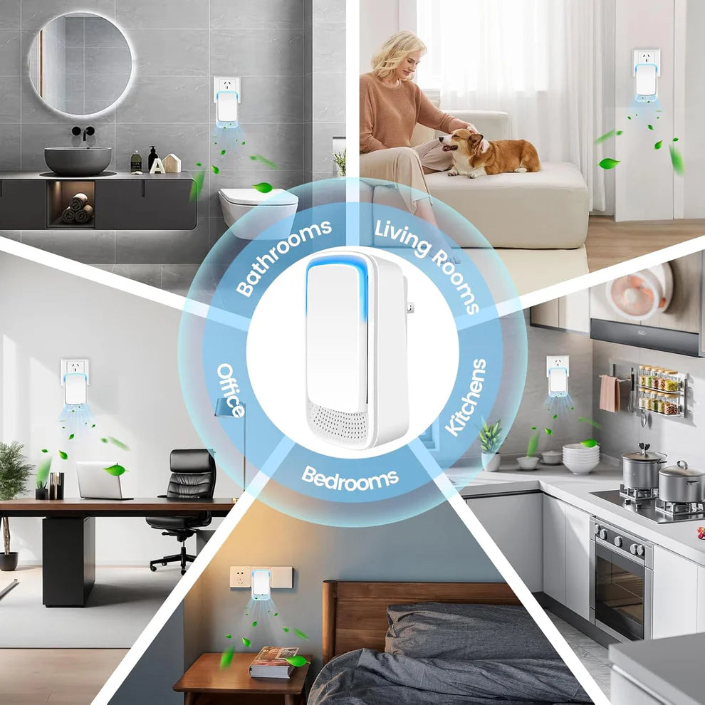 Eliminate Cat Hair Dander & Allergens That Trigger Painful Allergies in Just 30 Minutes