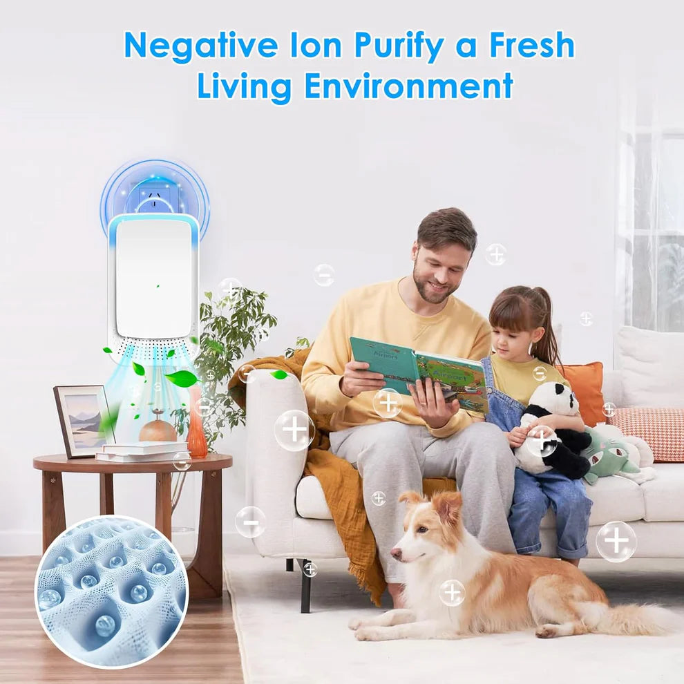 Eliminate Cat Hair Dander & Allergens That Trigger Painful Allergies in Just 30 Minutes