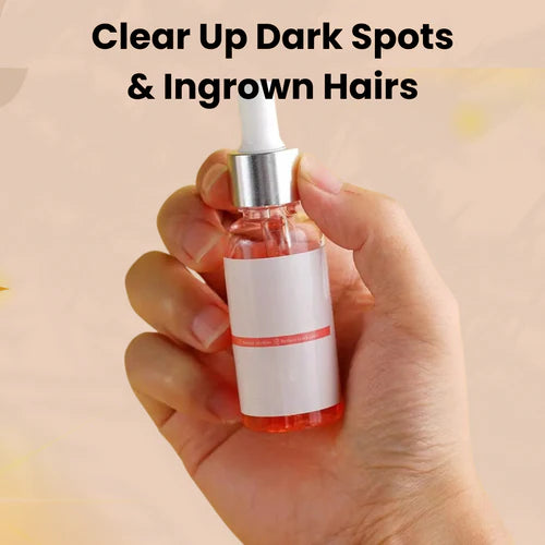 Ingrown Hair Repair Serum