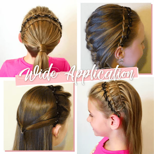 Double bangs hairstyle hairpin,Best Gifts
