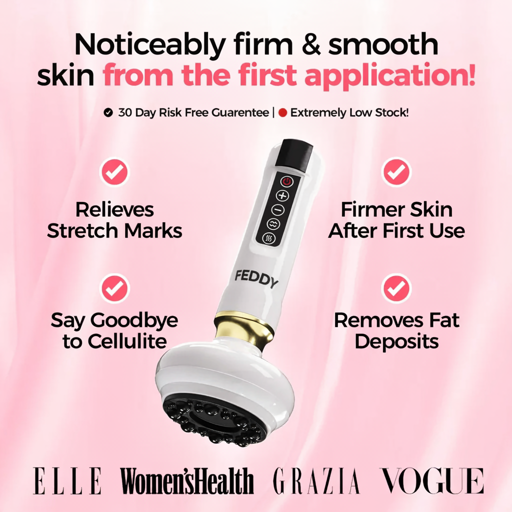 FEDDY™ Cellulite Relief Kit