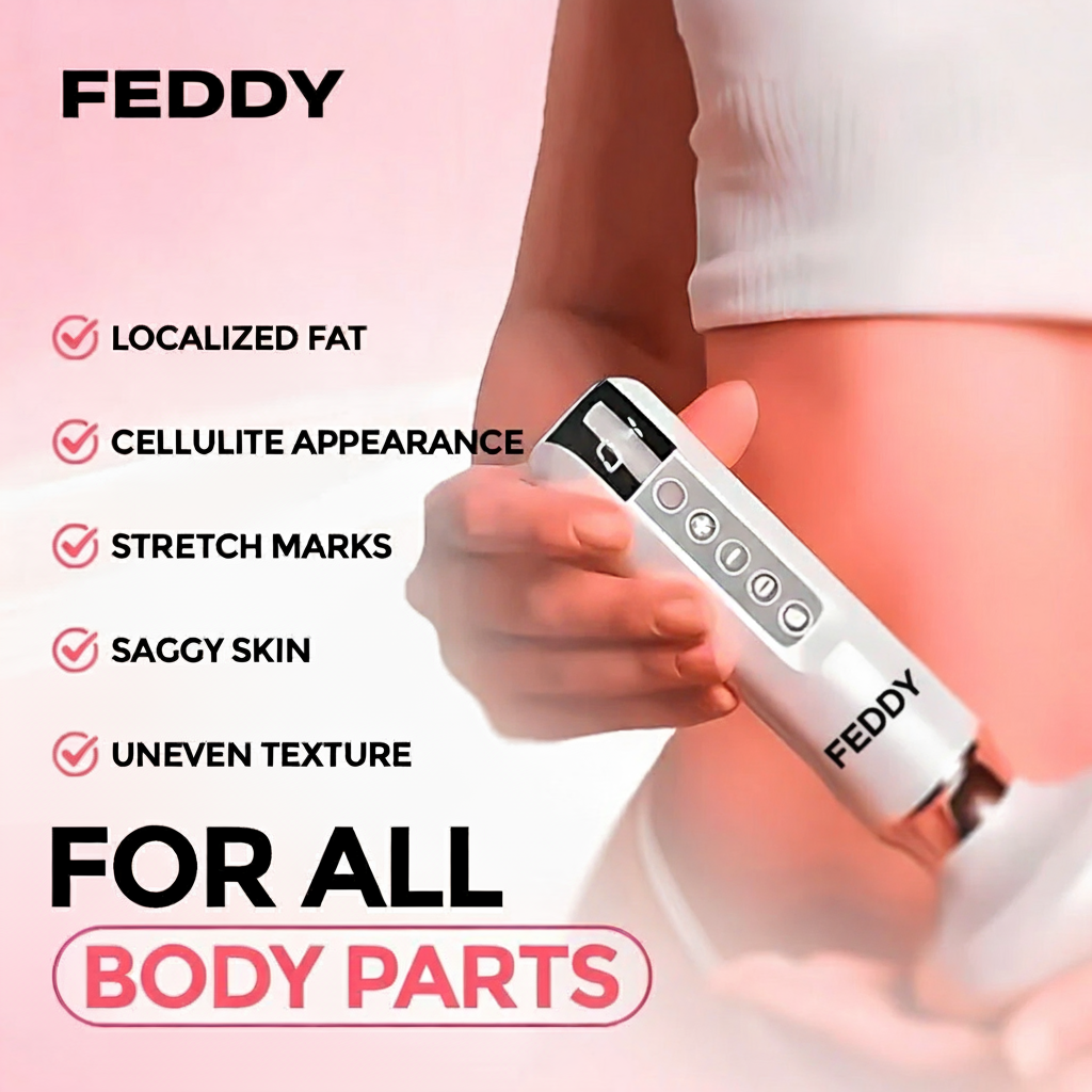 FEDDY™ Cellulite Relief Kit
