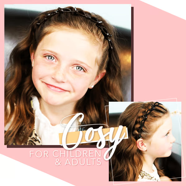 Double bangs hairstyle hairpin,Best Gifts