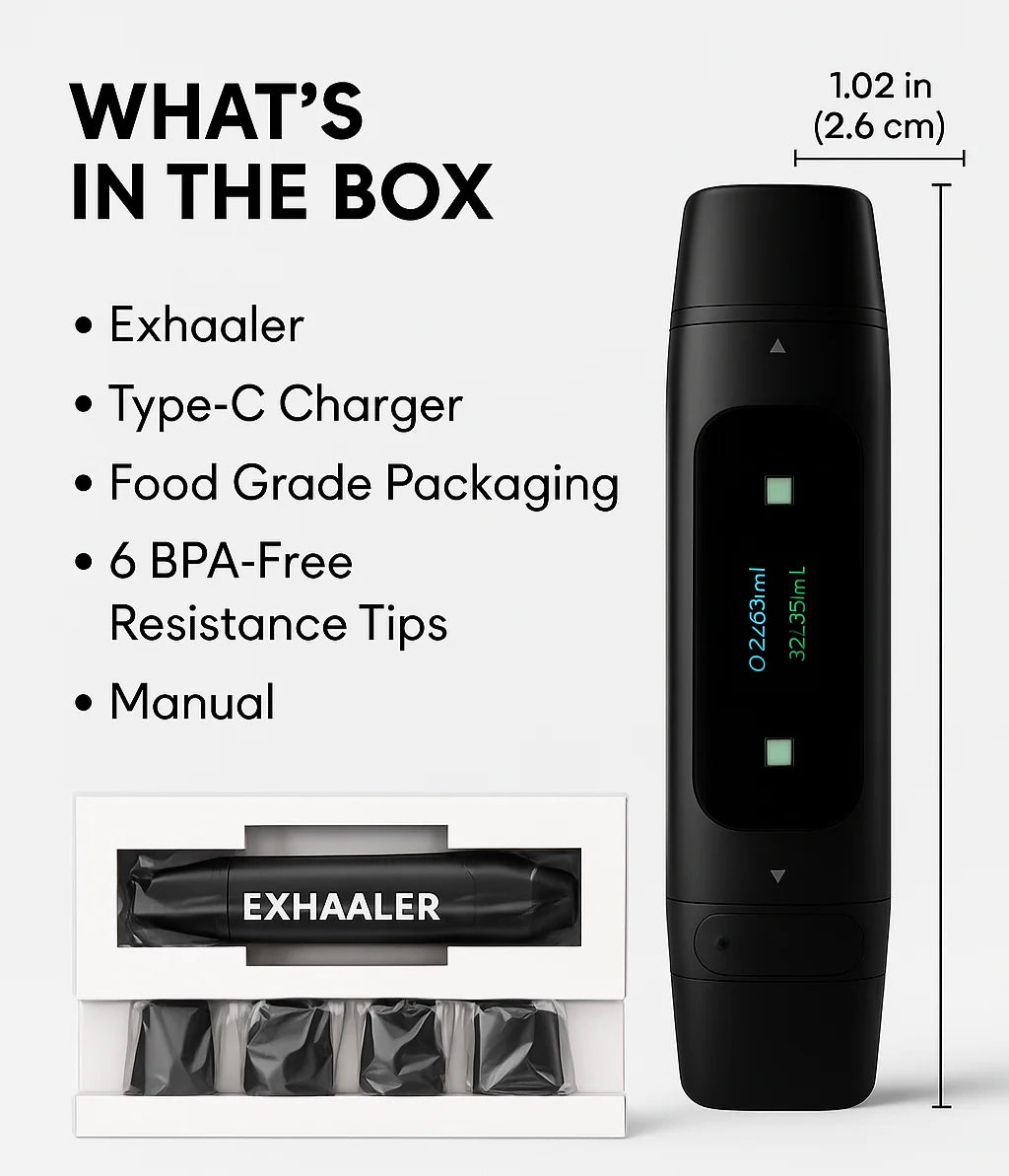The Exhaaler