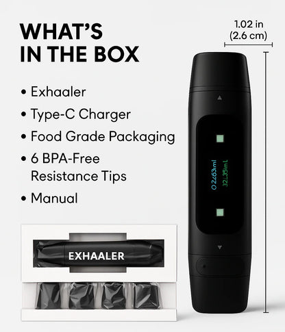 The Exhaaler