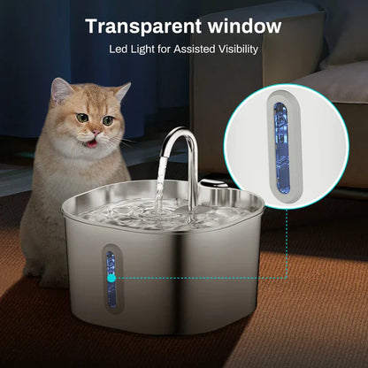 Protect your cat from dehydration and urinary emergencies with Purrify