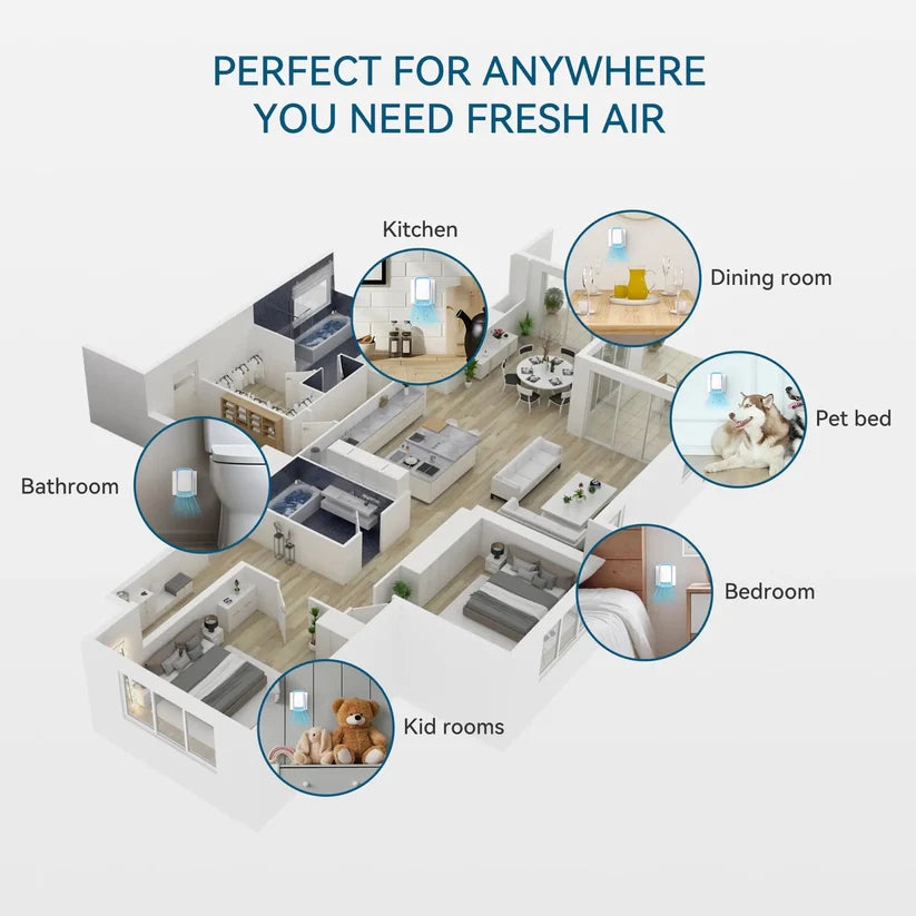 Eliminate Cat Hair Dander & Allergens That Trigger Painful Allergies in Just 30 Minutes
