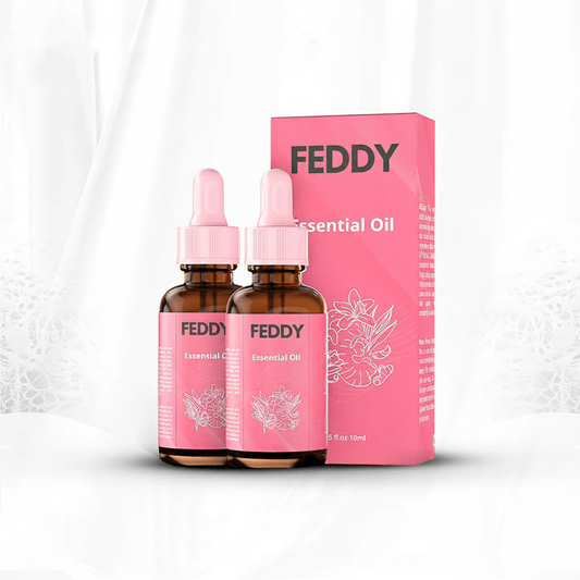FEDDY™ Natural Essential Oils x1