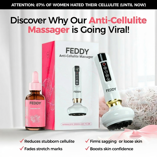 FEDDY™ Cellulite Relief Kit